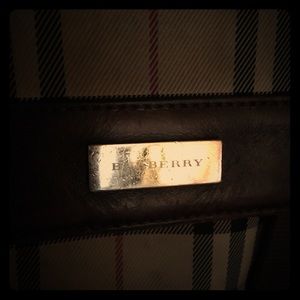 Burberry bag